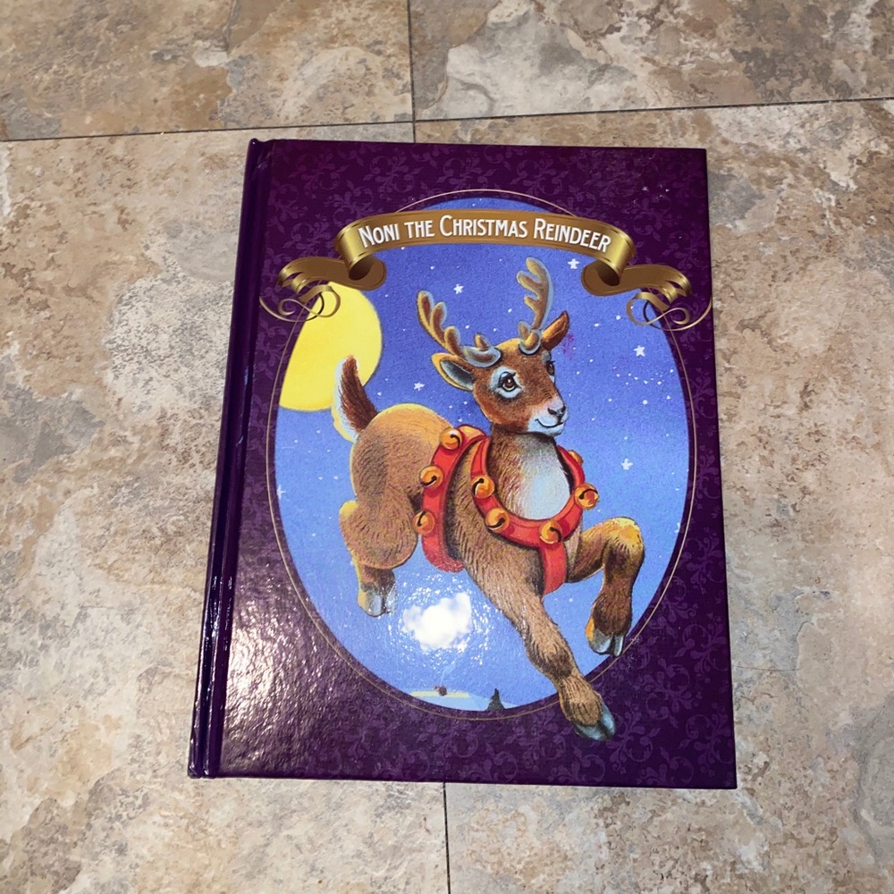 Children’s Christmas book